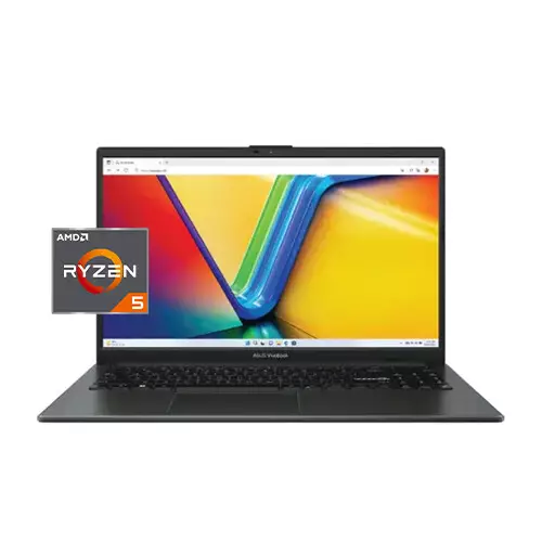 ASUS Vivobook Go 15 L1504FA-BQ611 AMD Ryzen 5 7520U 8GB RAM 512GB SSD 15.6 Inch FHD Laptop