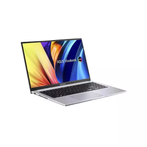 ASUS Vivobook 15 OLED A1505VA-L1850 Core i3 13th Gen 8GB RAM 512GB SSD 15.6-Inch OLED Cool Silver Laptop - 1
