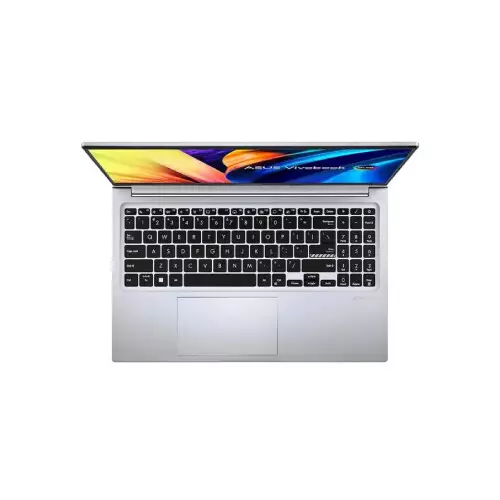 ASUS Vivobook 15 OLED A1505VA-L1850 Core i3 13th Gen 8GB RAM 512GB SSD 15.6-Inch OLED Cool Silver Laptop - 0