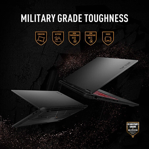 ASUS TUF Gaming A16 FA608UH-RV049W Ryzen 7 260 RTX 5050 8GB GPU 16-Inch FHD+ Gaming Laptop - 4