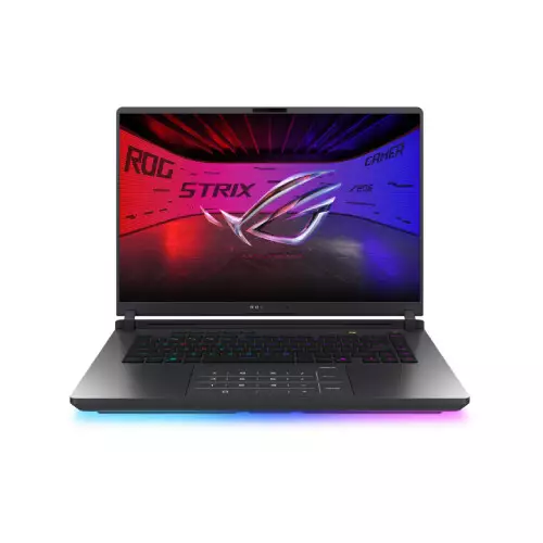 ASUS ROG Strix G16 G615LP-RV091W Core Ultra 9 275HX  RTX 5070 8GB GPU 16-Inch FHD+ Gaming Laptop