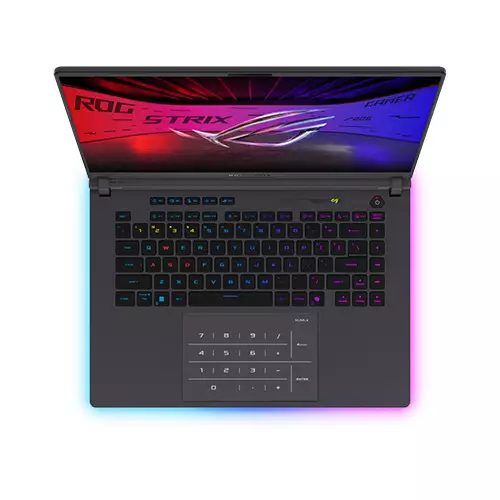 ASUS ROG Strix G16 G615LP-RV091W Core Ultra 9 275HX  RTX 5070 8GB GPU 16-Inch FHD+ Gaming Laptop - 2