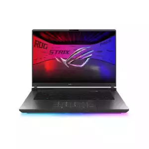 ASUS ROG Strix G16 G615LP-RV091W Core Ultra 9 275HX  RTX 5070 8GB GPU 16-Inch FHD+ Gaming Laptop
