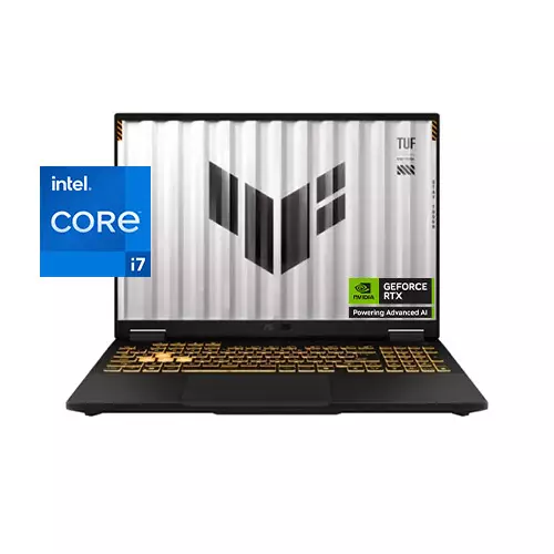 ASUS TUF Gaming F16 FX608JMR-RV060W Core-i7 14th Gen 16GB RAM 1TB SSD RTX 5060 Graphics 16 Inch FHD+ Laptop