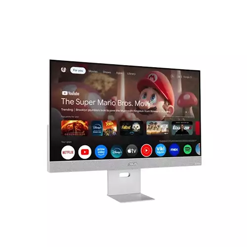 Asus ZenScreen MS32UC 32-Inch 60Hz IPS 4K UHD Gaming Monitor - 4