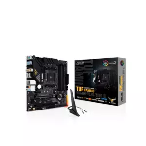 Asus TUF GAMING B550M Plus WIFI II AM4 microATX AMD Motherboard