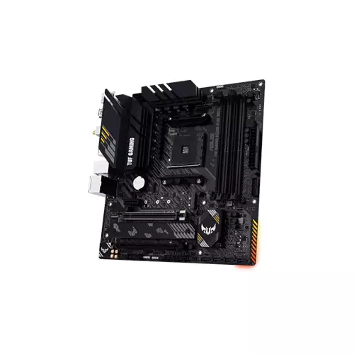 Asus TUF GAMING B550M Plus WIFI II AM4 microATX AMD Motherboard-1