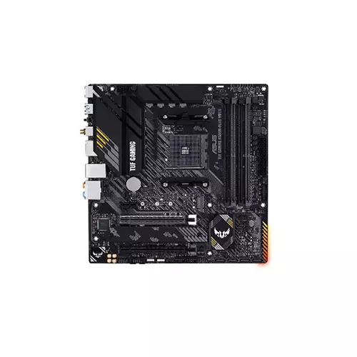 Asus TUF GAMING B550M Plus WIFI II AM4 microATX AMD Motherboard-2
