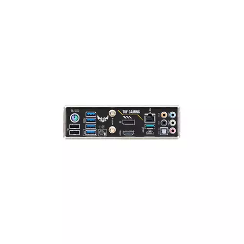 Asus TUF GAMING B550M Plus WIFI II AM4 microATX AMD Motherboard-3