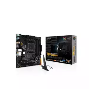 Asus TUF GAMING B550M Plus WIFI II AM4 microATX AMD Motherboard