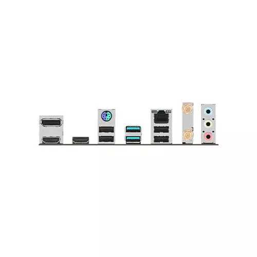 ASUS PRIME B760M-F WIFI DDR5 LGA 1700 micro-ATX Motherboard - 4