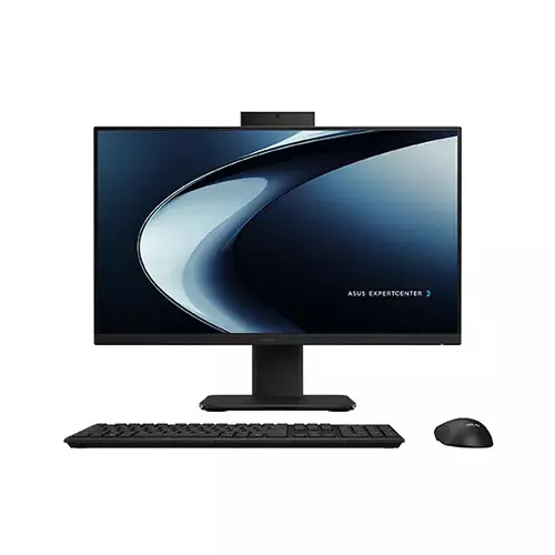 ASUS ExpertCenter P400 P440VAK-BPC1160 Core-i7 13th Gen 8GB RAM 512GB SSD 23.8-inch FHD All-in-One PC