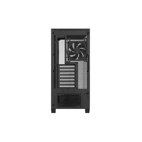 ASUS A31 PLUS Mid Tower ATX Desktop Case (Black)-gallery-1