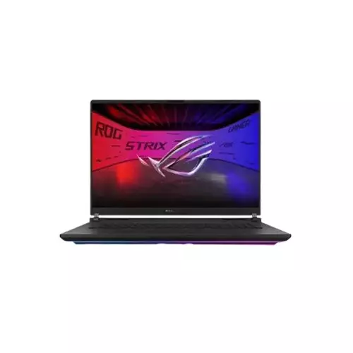 Asus ROG Strix SCAR 18 G835LW-SA036W Core Ultra 9 275HX 32GB RAM 2TB SDD RTX 5080 18.0-inch 2.5K Gaming Copilot+ PC