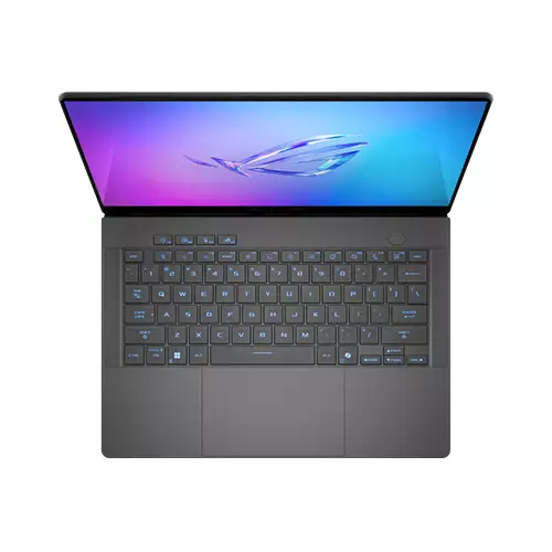 Asus ROG Zephyrus G14 AMD Ryzen AI 9 HX 370 32GB RAM 1TB SSD RTX 5070 14 Inch 120Hz 3K OLED Gaming Laptop-gallery-1