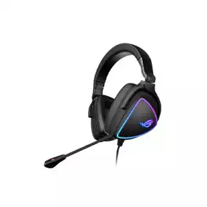 Asus ROG Delta S USB-C 50mm Noise-Canceling RGB Gaming Headset (Black)