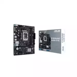 Asus PRIME H610M-CS D4 mATX 14th Gen Motherboard