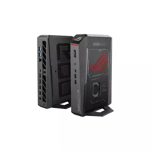 ASUS ROG NUC (2025) Core Ultra 9 275HX RTX 5070 Ti 16GB RAM 1TB SSD Portable Mini PC-gallery-3