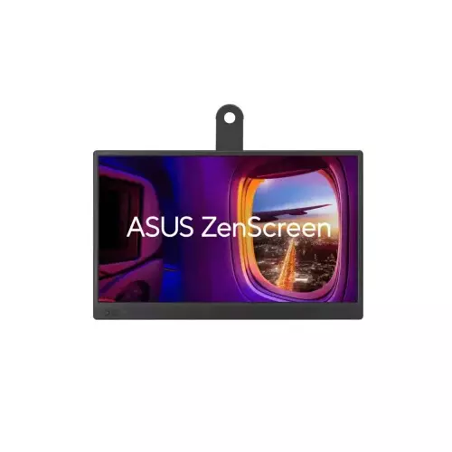 ASUS ZenScreen MB169CK 16-inch Full HD IPS Portable Type-C Monitor