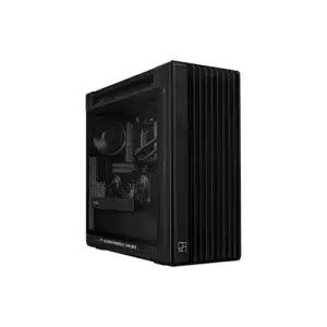 ASUS ProArt PA602 Mid Tower ATX Gaming Case (Wood Edition)