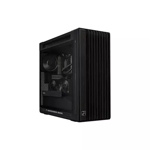 ASUS ProArt PA602 Mid Tower ATX Gaming Case (Wood Edition)