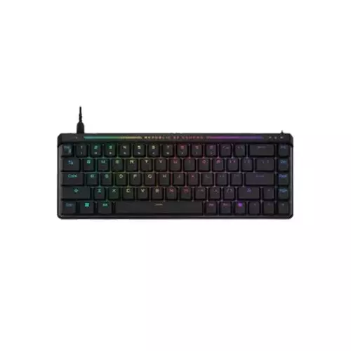 ASUS ROG Falchion Ace HFX Magnetic Switch Gaming Keyboard - 1