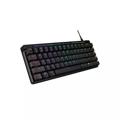 ASUS ROG Falchion Ace HFX Magnetic Switch Gaming Keyboard - 2