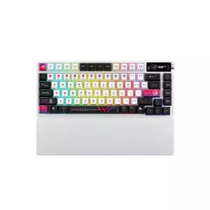Asus ROG Azoth X RGB Tri-Mode Mechanical Gaming Keyboard
