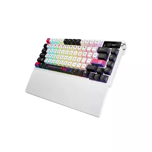 Asus ROG Azoth X RGB Tri-Mode Mechanical Gaming Keyboard - 3