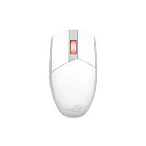 Asus ROG Strix Impact III Wireless Gaming Mouse (White)
