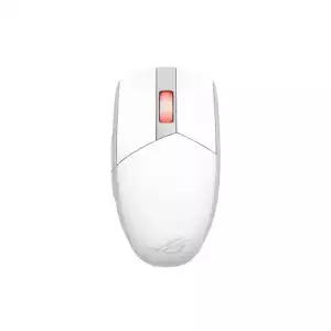 Asus ROG Strix Impact III Wireless Gaming Mouse (White)