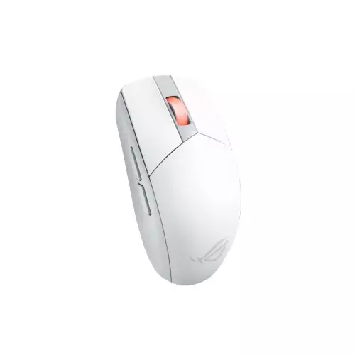 Asus ROG Strix Impact III Wireless Gaming Mouse (White)-gallery-1