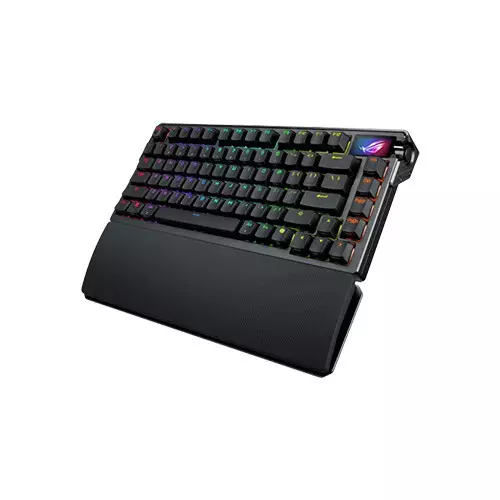 Asus ROG Azoth Extreme RGB 81 keys Tri-Mode Mechanical Gaming Keyboard - 1