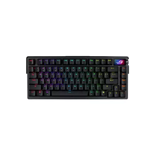 Asus ROG Azoth Extreme RGB 81 keys Tri-Mode Mechanical Gaming Keyboard - 2