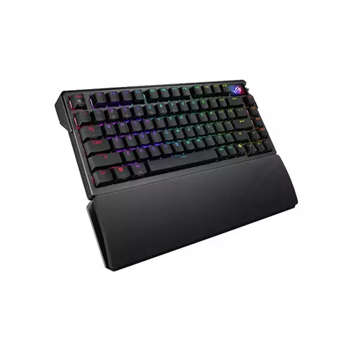 Asus ROG Azoth Extreme RGB 81 keys Tri-Mode Mechanical Gaming Keyboard - 5