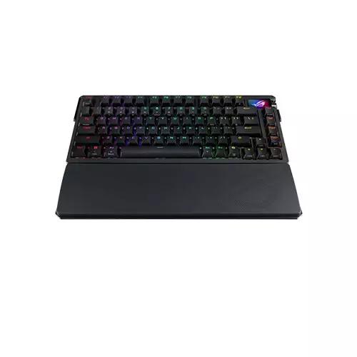Asus ROG Azoth Extreme RGB 81 keys Tri-Mode Mechanical Gaming Keyboard-gallery-6