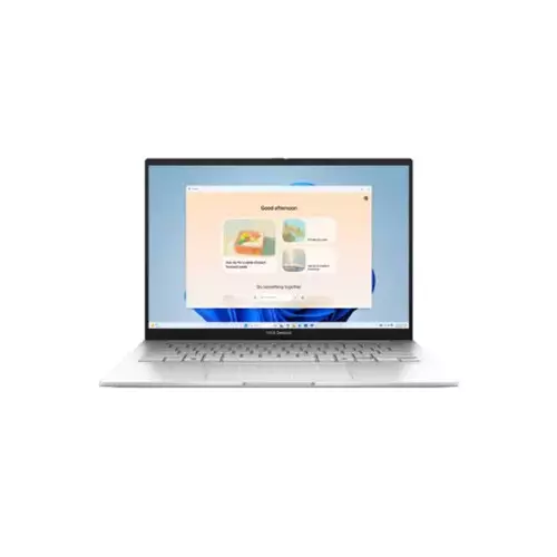 ASUS Zenbook 14 UX3405CA-QL219W Core Ultra 5 225H 16GB RAM 512GB SSD 14 Inch Touch Display Laptop