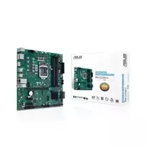 ASUS Pro Q570M-C/CSM Intel LGA1200 Micro ATX Motherboard