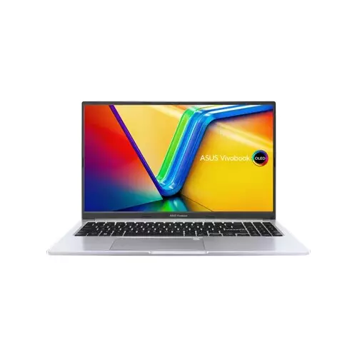 ASUS Vivobook 15 OLED A1505VA-L1944W Core i5 13th Gen 16GB RAM 512GB SSD 15.6-Inch FHD Cool Silver Laptop