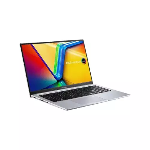 ASUS Vivobook 15 OLED A1505VA-L1944W Core i5 13th Gen 16GB RAM 512GB SSD 15.6-Inch FHD Cool Silver Laptop-gallery-1