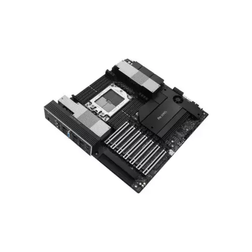 Asus Pro WS WRX90E-SAGE SE AMD sTR5 EEB Workstation Motherboard-gallery-1