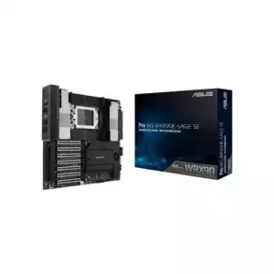Asus Pro WS WRX90E-SAGE SE AMD sTR5 EEB Workstation Motherboard