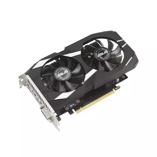 ASUS Dual GeForce RTX 3050 OC Edition 6GB GDDR6 Graphics Card-gallery-2