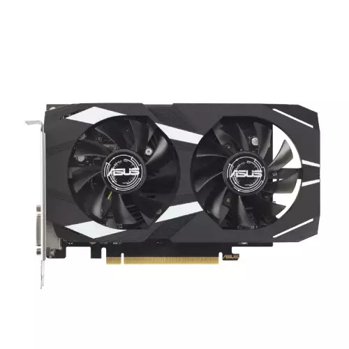 ASUS Dual GeForce RTX 3050 OC Edition 6GB GDDR6 Graphics Card-gallery-3