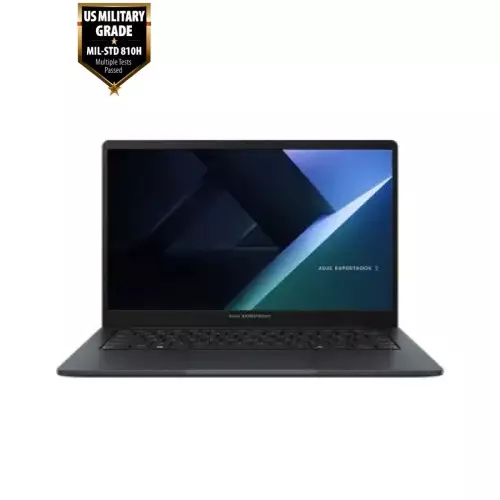 Asus ExpertBook B1 B1503CVA Core 5 120U 8GB RAM 512GB SSD 15.6-Inch FHD Laptop