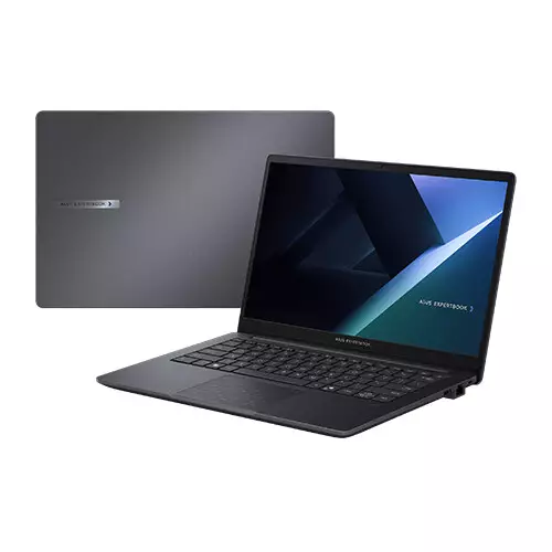 ASUS ExpertBook B1 Intel Core i7-1355U 8GB RAM 512GB SSD 14 Inch FHD Laptop