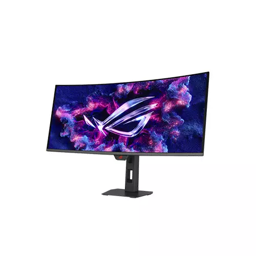 ASUS ROG Strix OLED XG34WCDG 34 Inch UWQHD 175Hz QD-OLED Curved Gaming Monitor - 2