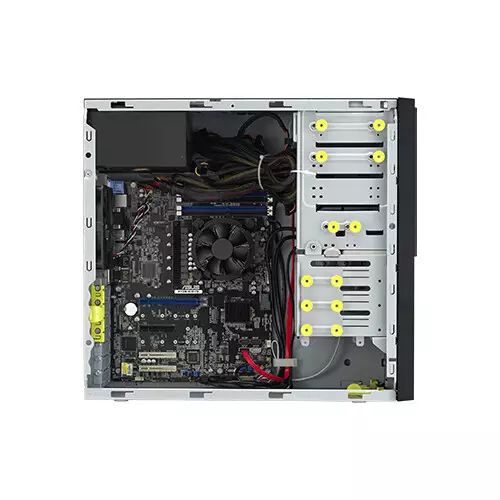 ASUS TS100-E11-PI4 Intel Xeon E-2336 8 Core Tower Server-gallery-2