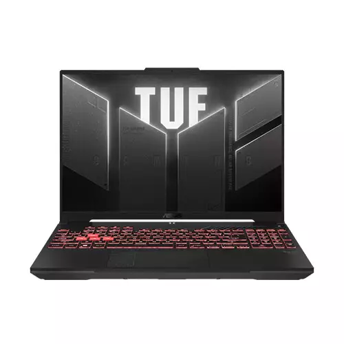 ASUS TUF Gaming A16 FA607NUG Ryzen 7 7445HS 16GB RAM 1TB SSD RTX 4050 Graphics 16 Inch FHD 144Hz Gaming Laptop