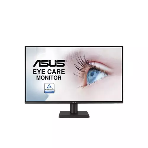 ASUS VA27AQ 27 Inch 75Hz 2K QHD IPS Eye Care Monitor